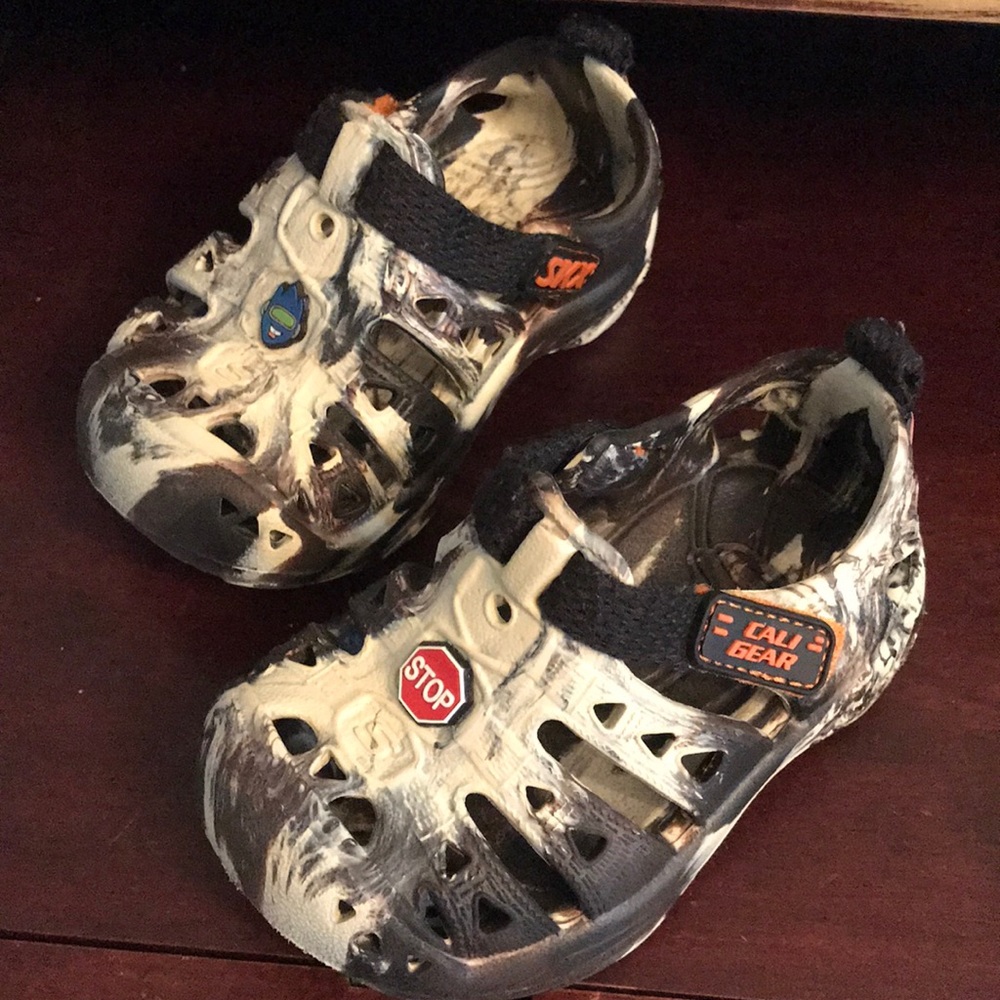 Sketchers Kids’ Cali Gear Clogs